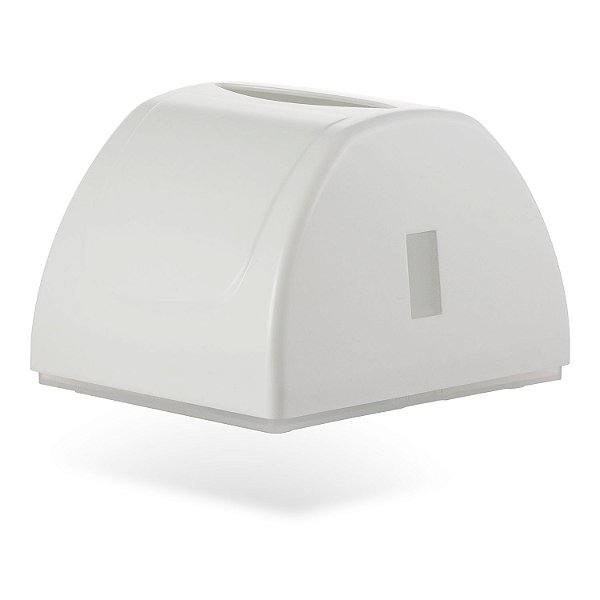 Porta Guardanapos Luxo - Branco 10cm x 20cm