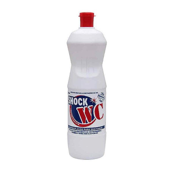 Shock WC 1L - Oleak