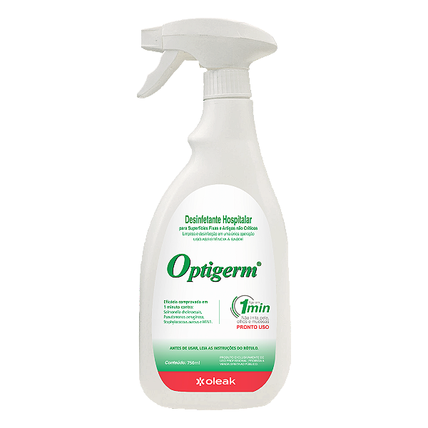 Optigerm Pronto-Uso 750ml