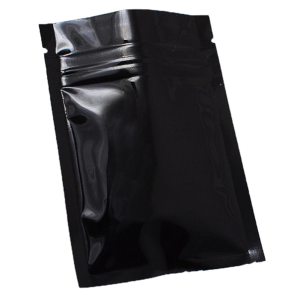 SACO P/ LIXO PRETO 100L REFORÇADO 0,8 µm C100 - Hiper 77x95 P6