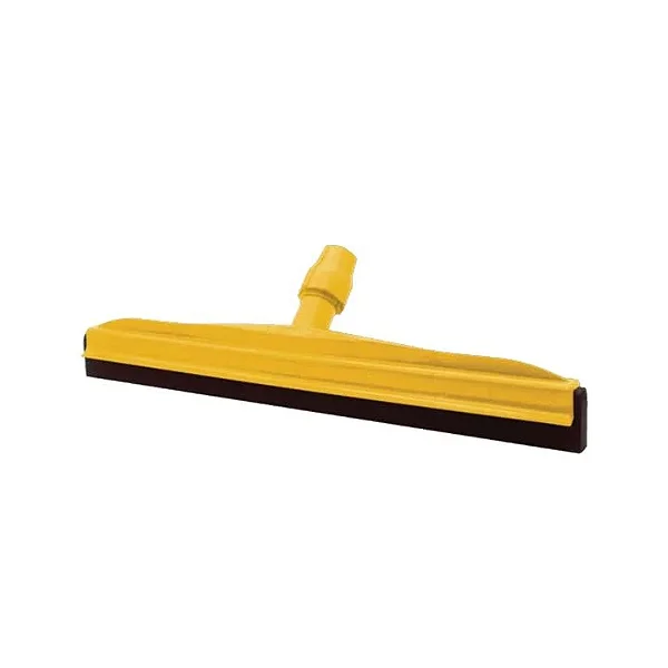 Rodo industrial DRY amarelo 35cm rosca euro