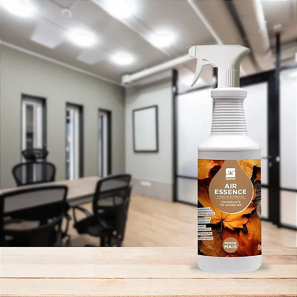Air Essence  Cascas e Folhas 500ml -  Spartan