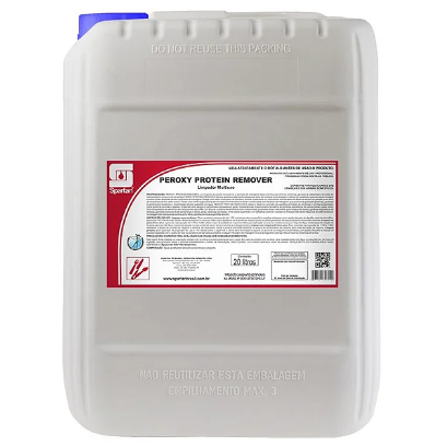 Spartan Peroxy Protein Detergente Desinfetante 20L
