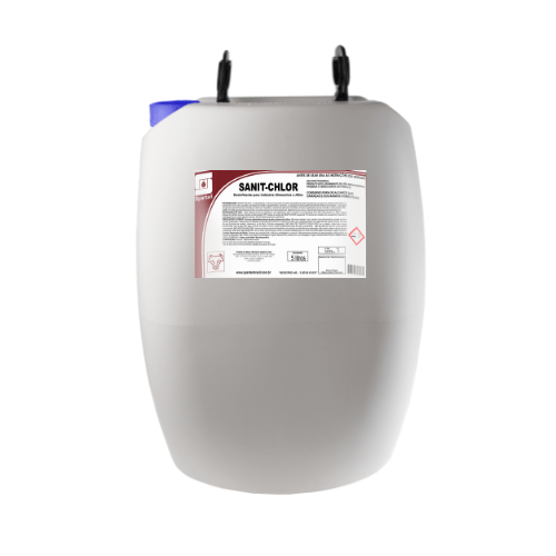 Spartan Sanit-chlor  50L  (Desinfetante para indústria alimentícia)