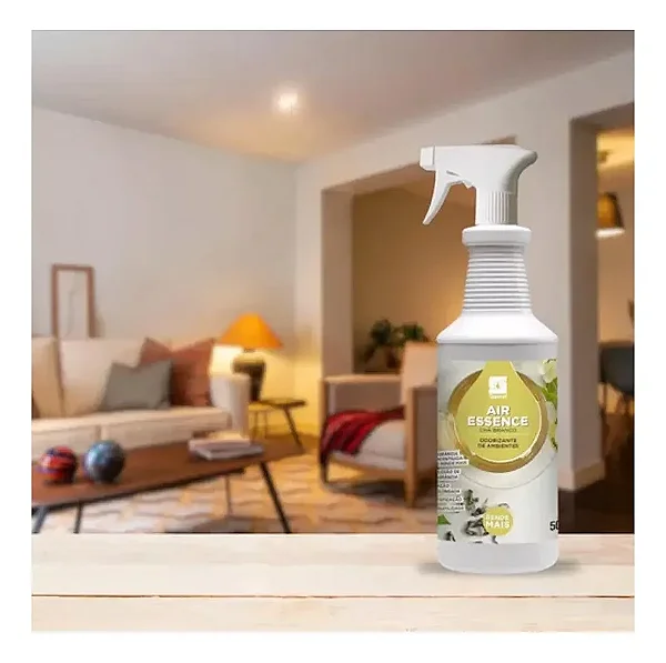 Air Essence Chá Branco 500ml -  Spartan