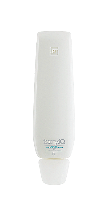 Antisséptico Espuma Antibac Foaming Hand Sanitizer – FoamyiQ 1,25L - Spartan