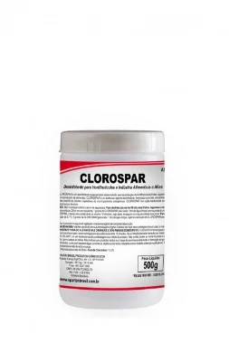 Desinfetante de Alimentos 500g Clorospar Spartan