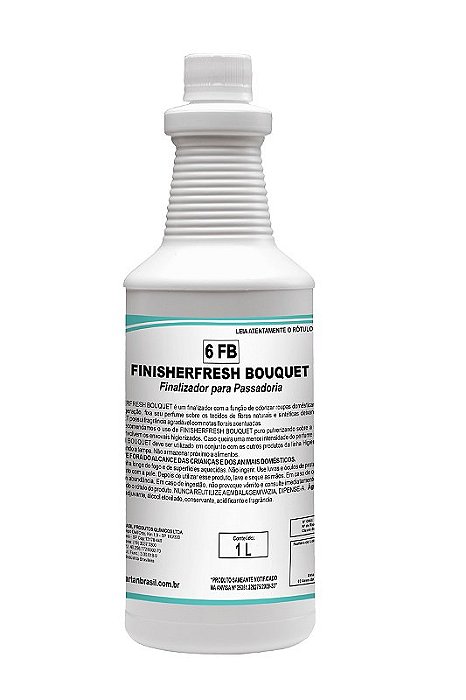 Finisherfresh Bouquet 1L Spartan