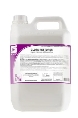 Gloss Restorer 5L Spartan