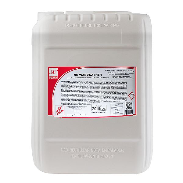 Warewasher 20L - Spartan