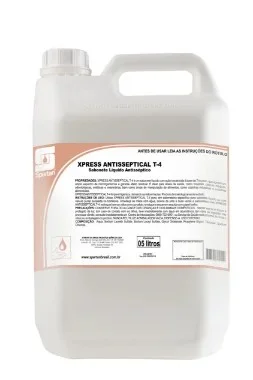 Xpress Antisseptical T-4 5L Spartan
