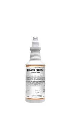 Polidor de metais 1L - Brasspolish Spartan