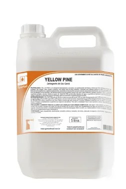 Yellow Pine 5L Spartan