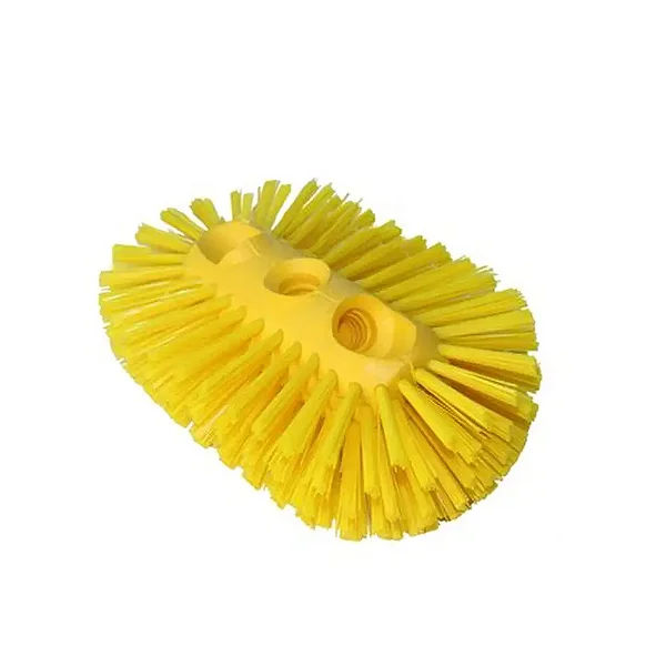 Castor - Escova para Tanques Amarela 25,4 cm - 4802Y