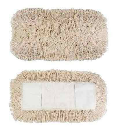 Mop Pó Algodão Natural 60cm - SuperPro