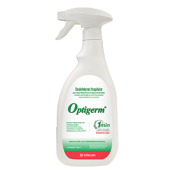 Optigerm Pronto-Uso 750ml