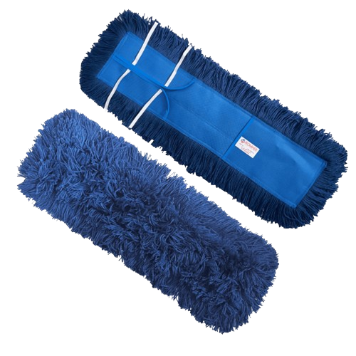 Refil Mop Pó Acrílico 80cm Euro Twist