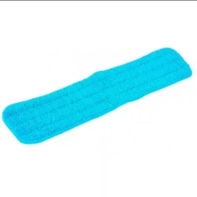 Refil Microfibra Azul 43cm SafePro - Perfect