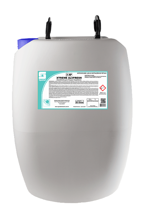 Xtreme Alvfresh Laundry 50L - Spartan