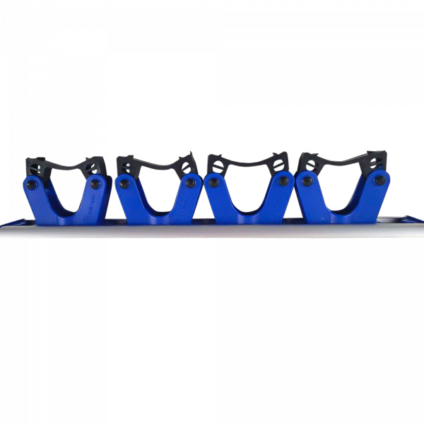 Suporte Organizador Acessórios c/4 Bralimpia