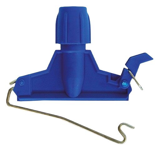 Garra Haste Euro Metálica Para Mop Úmido Refil- Bralimpia