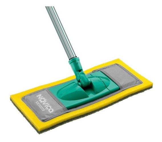 Noviça Mop Abrasivo Completo S/ cabo - SuperPro