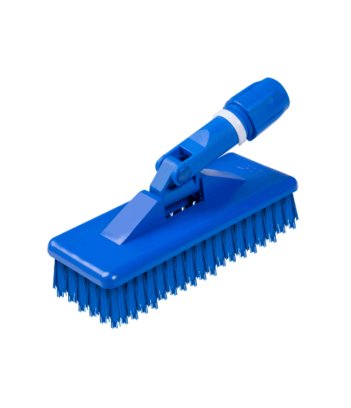 Suporte LT escova Maxi Tech Azul - Bralimpia