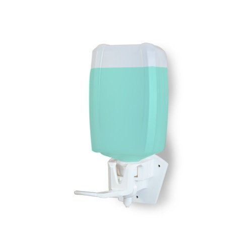 Saboneteira Eco Pump 1000ml - Bralimpia - Equip