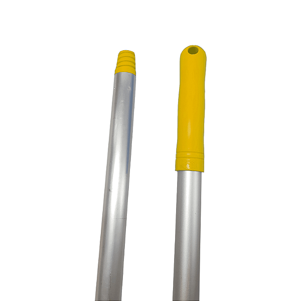 Cabo de Alumínio Manopla Color (Amarelo) 1,50cm - R2000