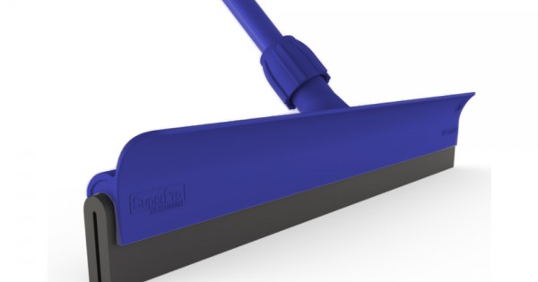 Rodo Reforçado Promax 65cm Azul S/Cabo-SuperPro