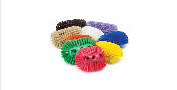 Castor - Escova para Tanques Verde 25,4 cm - 4802G