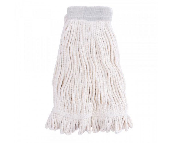 Mop Úmido Algodão 300gr Branco - Twist