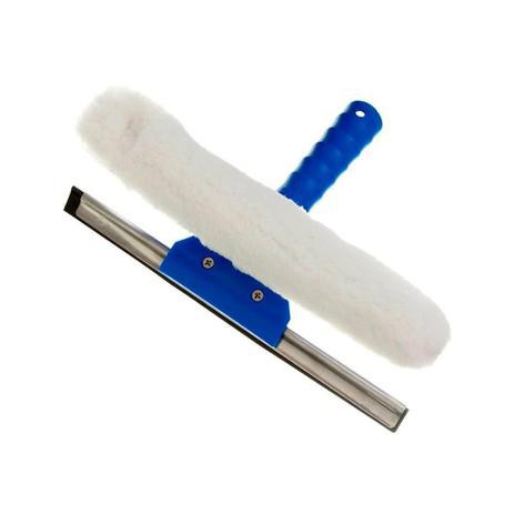 Rodo Combinado Limpa vidro 25cm Double  (Sem Cabo) - Twist