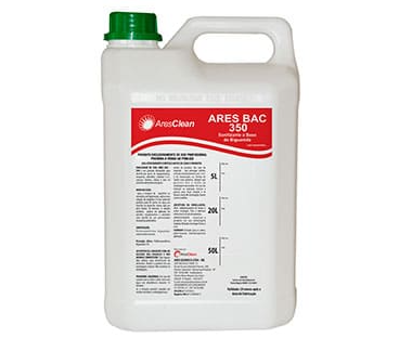 Ares Bac 350- Desinfetante biguanida 30L