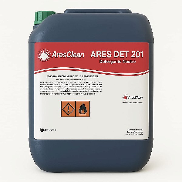 Ares Det 201 Detergente desengordurante 50L (52,2kg)