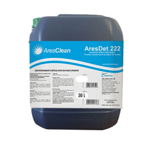 Secante Para Máquina Lavar Louças 5L (5kg) Ares Det -222