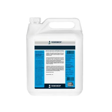 Detergente Concentrado Para Alumínio e Metais 5L - B-821 Newdrop