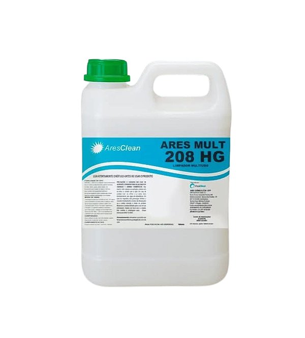 Ares Mult - 208 HG Amoniacado 5L  (5,2kg)