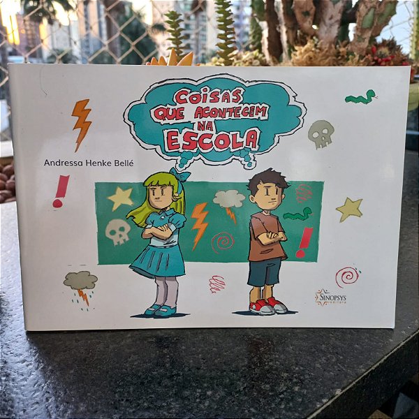 Coisas que acontecem na escola