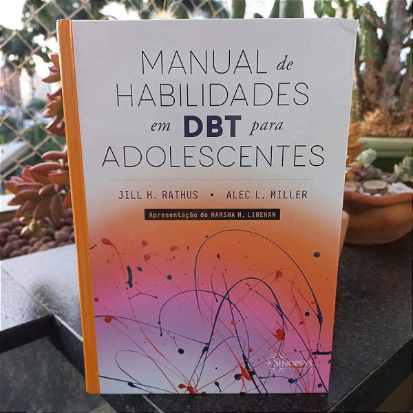 Manual de DBT para adolescentes