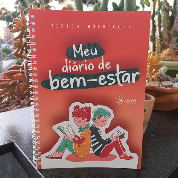 Meu diário de Bem Estar