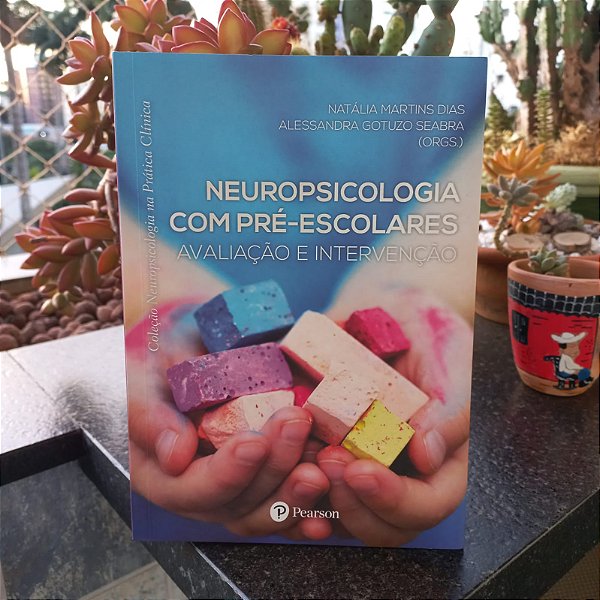 Neuropsicologia com pré-escolares: avaliação e intervenção