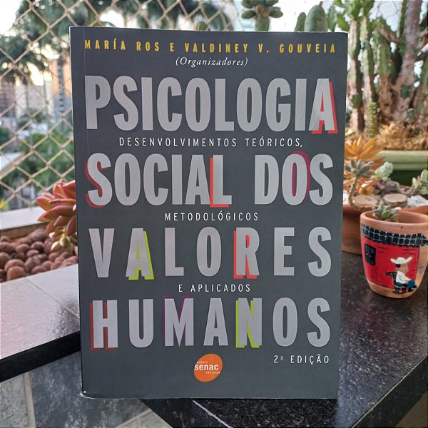 Psicologia Social dos Valores Humanos