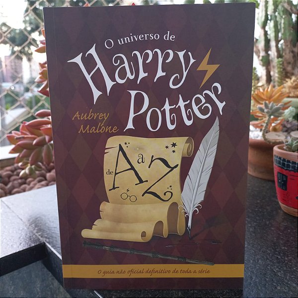 O universo de Harry Potter