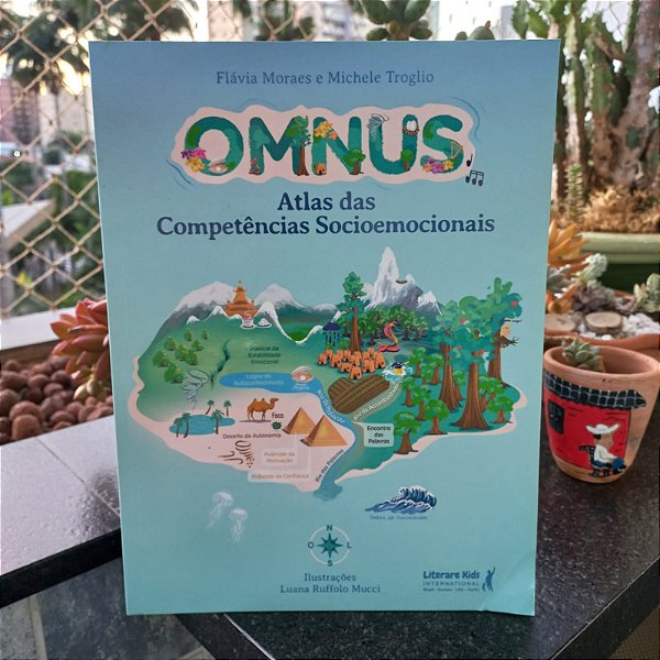 Omnus: Atlas das Competências Socioemocionais