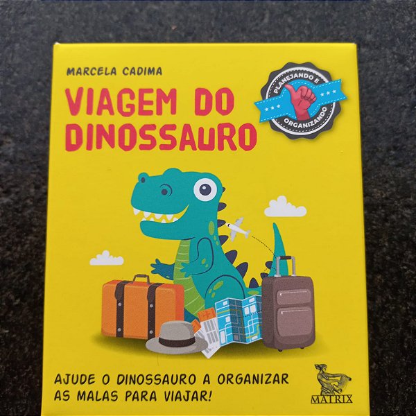 Viagem do Dinossauro