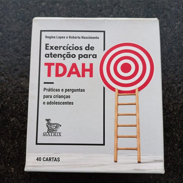 Exercícios de Atenção para TDAH
