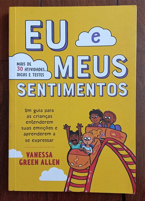 Eu e meus sentimentos