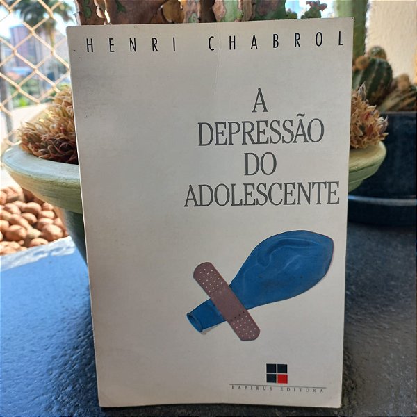 A depressão do adolescente