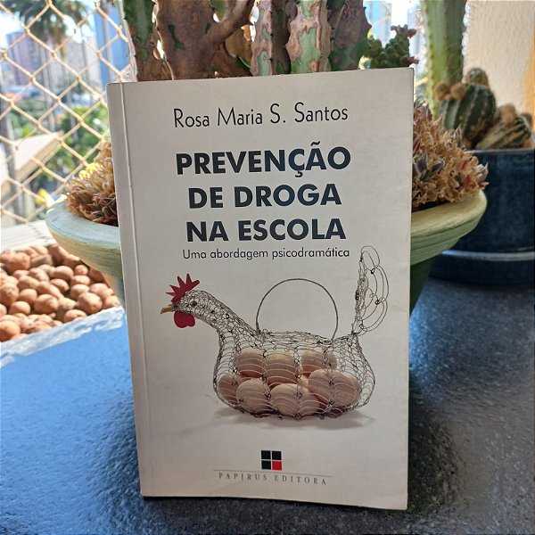 Prevenção de Droga na Escola